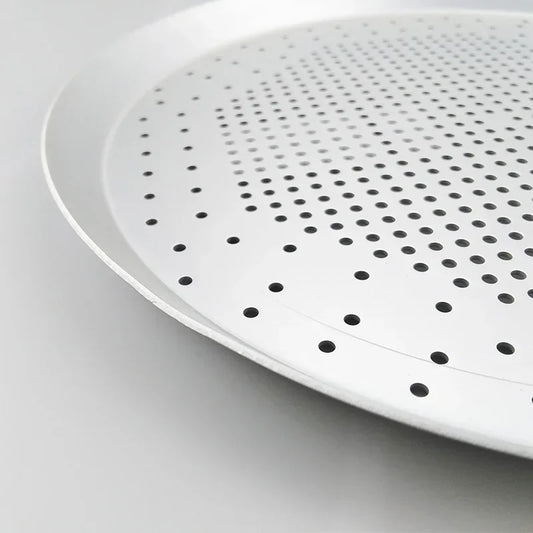 Plaque à pizza en aluminium