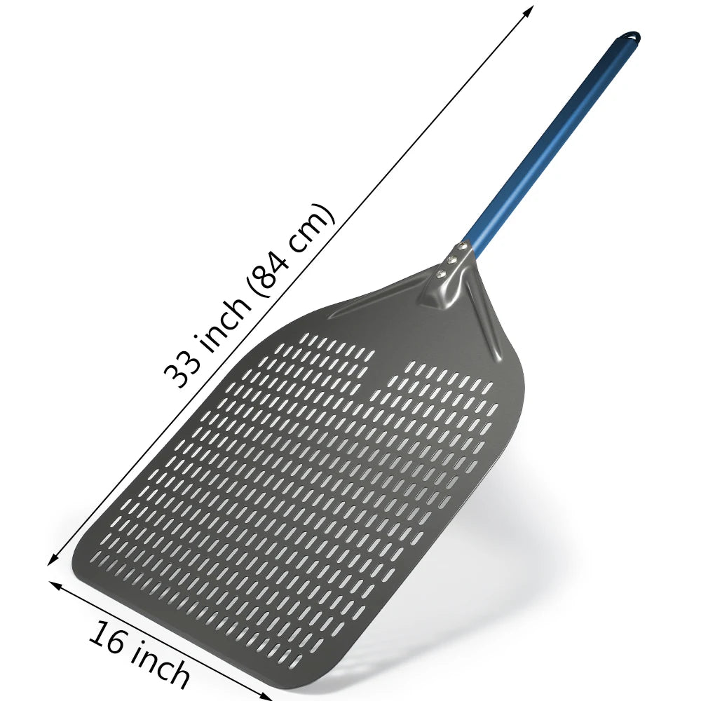 Pelle à pizza aluminium