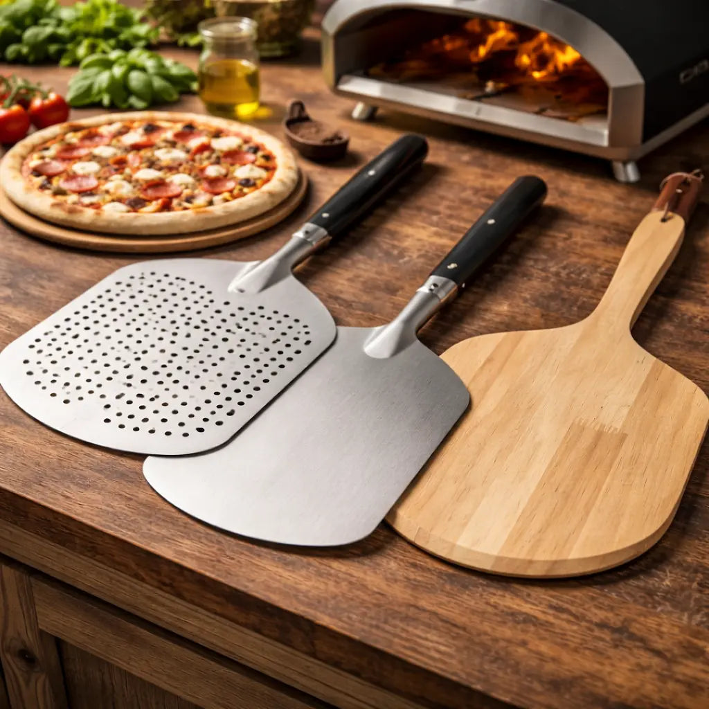 Comment choisir sa pelle à pizza ?
