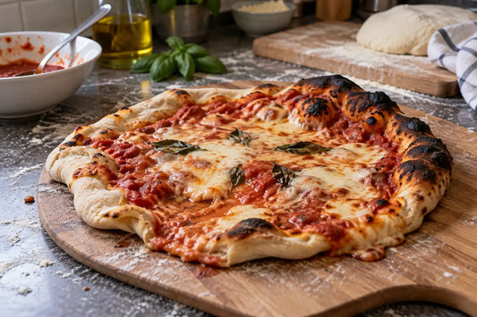 Les erreurs fréquentes qui gâchent une pizza maison (et comment les corriger)