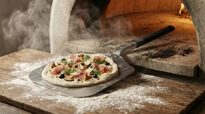 6 erreurs à éviter avec une pelle à pizza