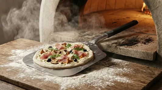 6 erreurs à éviter avec une pelle à pizza