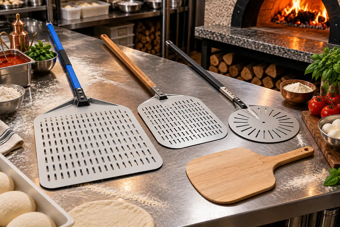 Quelle est la meilleure pelle à pizza?