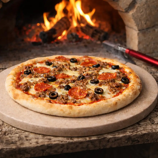 Une pierre à pizza est-elle vraiment nécessaire ?