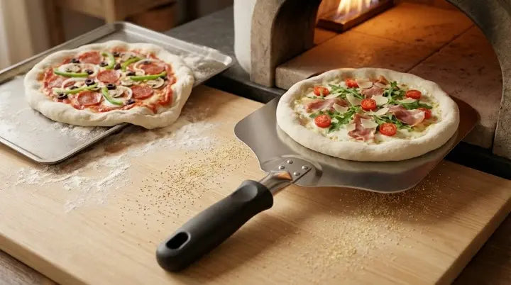 Ai-je vraiment besoin d'une pelle à pizza ?