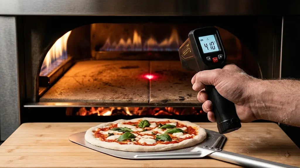 Comment utiliser un thermomètre de four ?