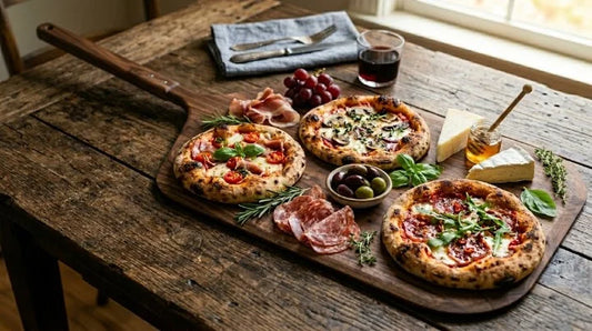 Peut-on utiliser une pelle à pizza comme planche de service ?