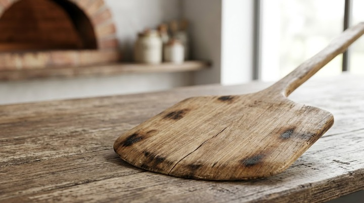 Quand remplacer sa pelle à pizza ? Les 4 signes d'usure à ne pas ignorer