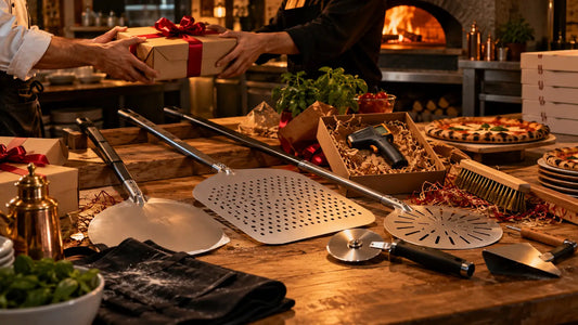 Le guide d’achat idéal pour offrir du matériel de pizzaïolo (pour tous les budgets)