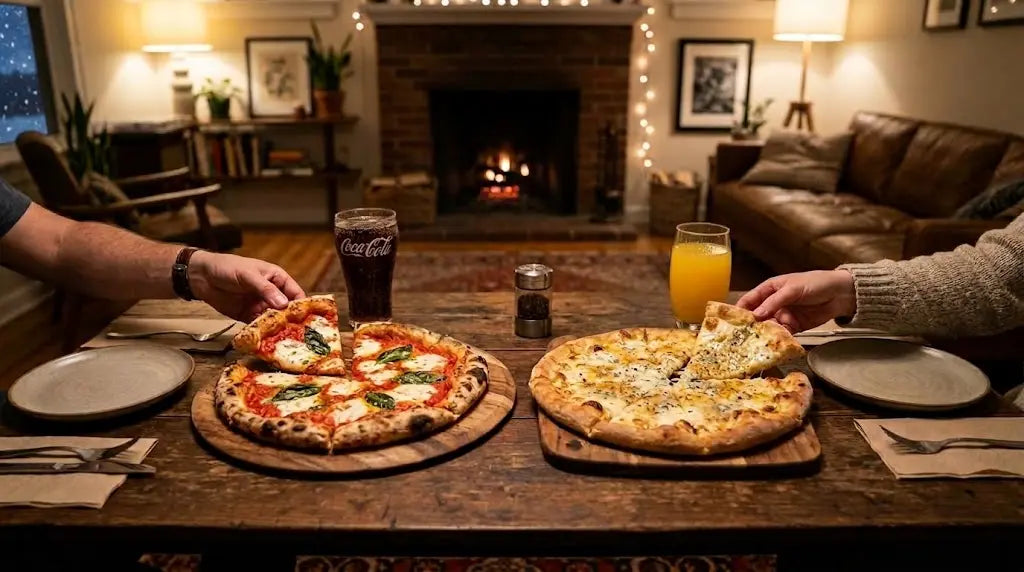 Recettes de pizzas d’hiver : quels ingrédients et quelle cuisson ?