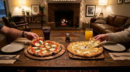 Recettes de pizzas d’hiver : quels ingrédients et quelle cuisson ?