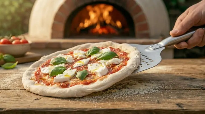 Pelle à pizza fine vs épaisse : l'épaisseur a-t-elle un impact ?
