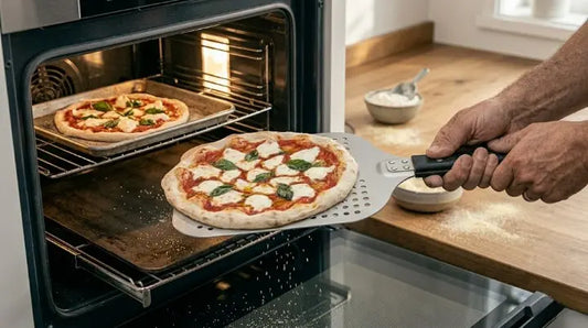 Faut-il vraiment une pelle à pizza avec un four à convection ?