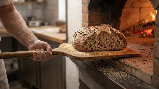 Comment utiliser sa pelle à pizza pour faire du pain maison