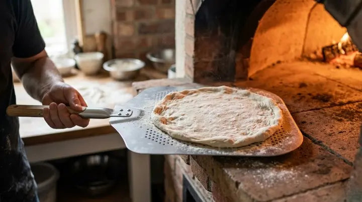 Pizza sans gluten : techniques pour manipuler une pâte fragile à l’enfournement
