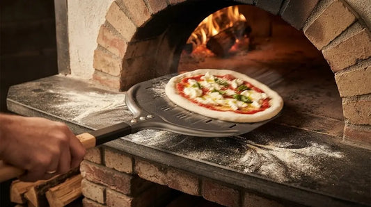 Aluminium anodisé : ce que ça change vraiment dans une pelle à pizza