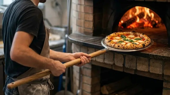 Manche de pelle à pizza : quelle longueur choisir ?