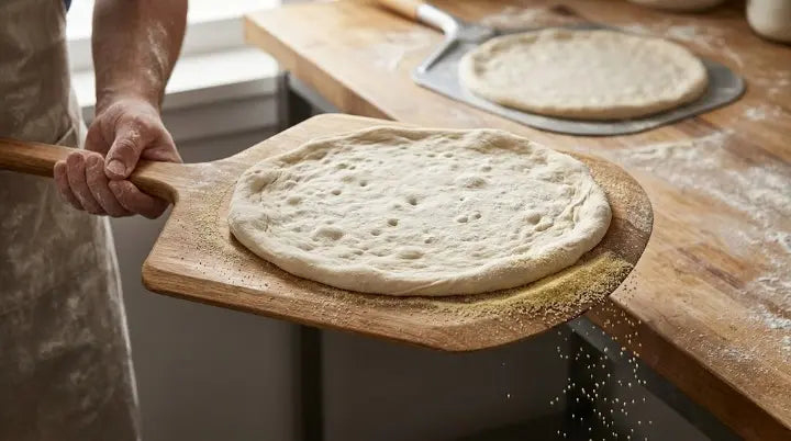 Pâte qui glisse trop sur la pelle : les vraies solutions
