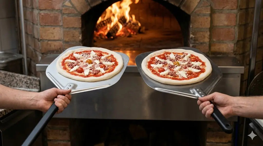 Poids de la pelle à pizza : Quel impact réel ?