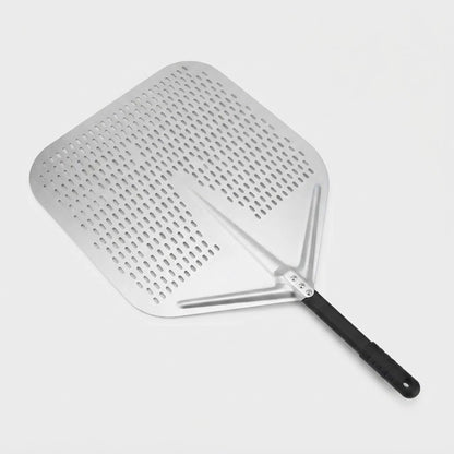 Pelle à Pizza Perforée XXL 50 cm | Grand Format