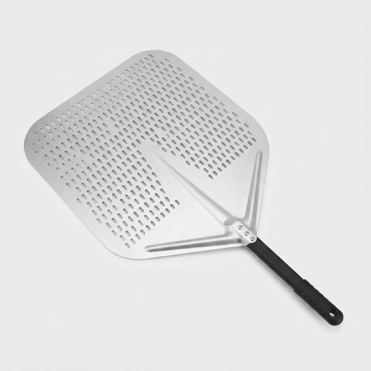 Pelle à Pizza Perforée XXL 50 cm | Grand Format