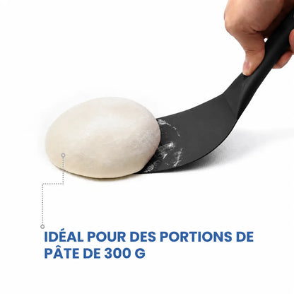 Kit Pelle à Pizza professionnel | Noir