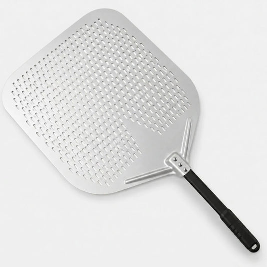 Pelle à Pizza Perforée XXL 45 cm | Grand Format
