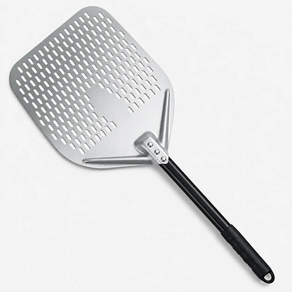 Pelle à Pizza Perforée 30–35 cm | Antidérapante