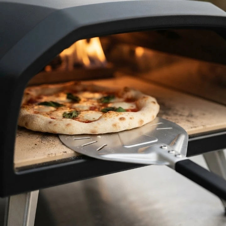 Pelle à Pizza Rotation 18–23 cm | Longueur au choix