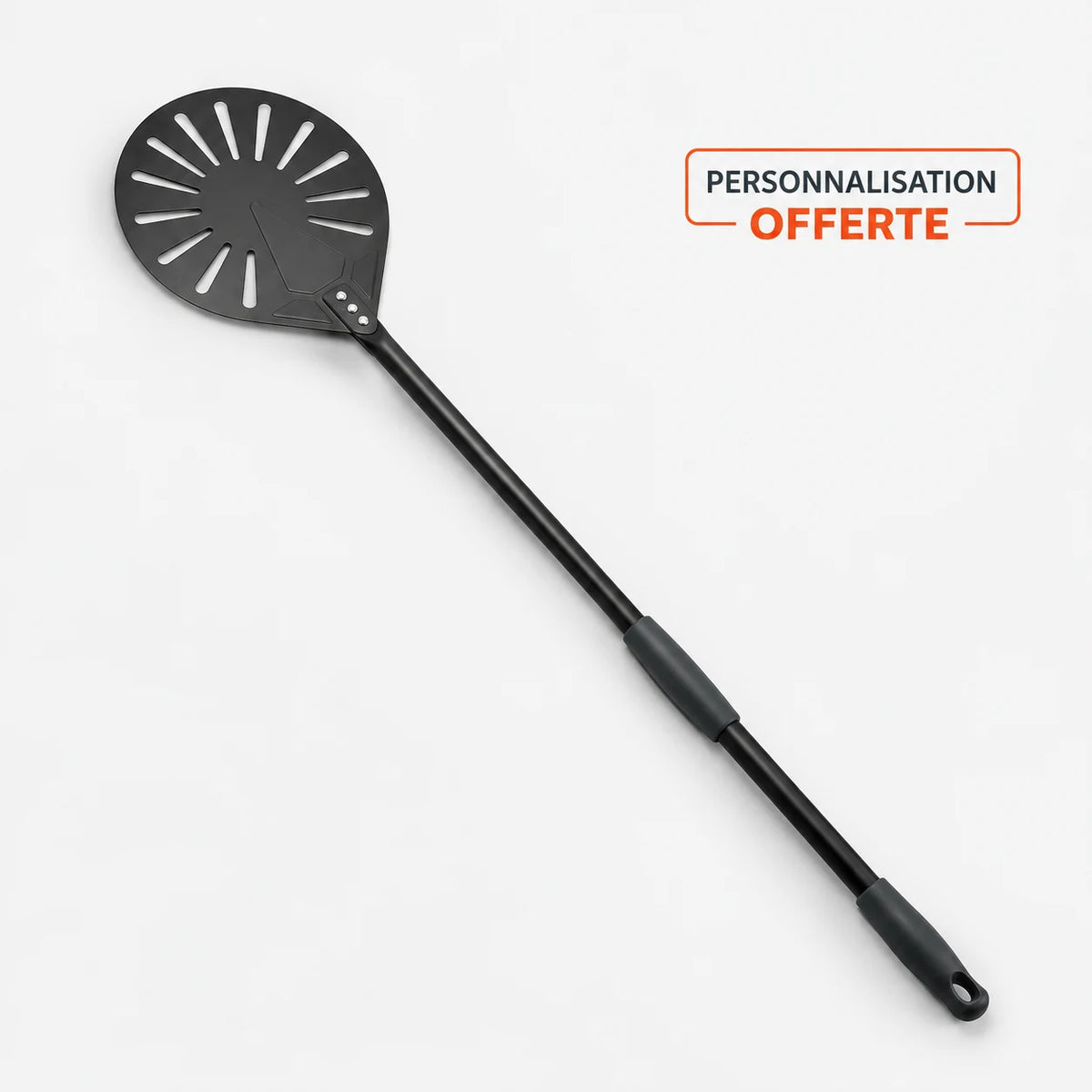 Pelle à Pizza de Rotation | Manche Amovible 100 cm