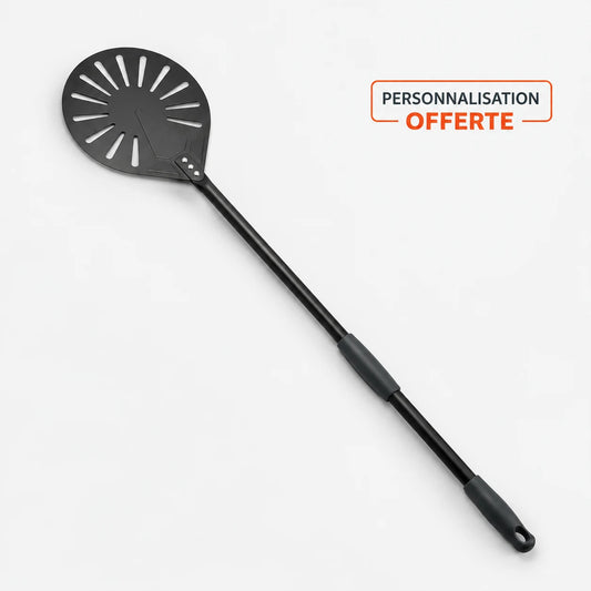 Pelle à Pizza de Rotation | Manche Amovible 100 cm