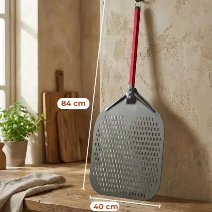 Pelle à pizza aluminium