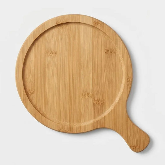 Mini pelle à pizza en bambou