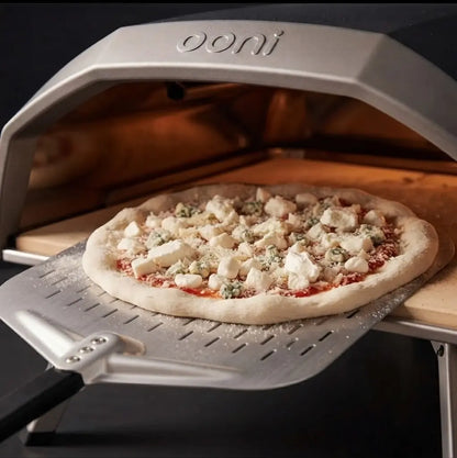 Pelle à Pizza XL 16 Pouces (40cm) | Aluminium
