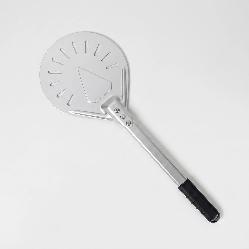 Pelle à Pizza Tournante | Manche Silicone