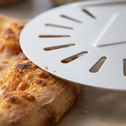 Pelle à Pizza Tournante | Manche Silicone