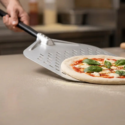 Pelle à Pizza XL 16 Pouces (40cm) | Aluminium