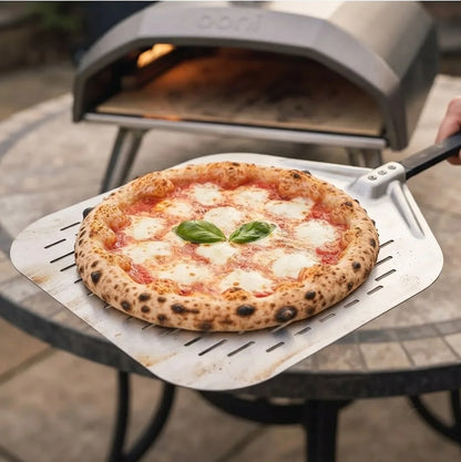 Pelle à Pizza XL 16 Pouces (40cm) | Aluminium