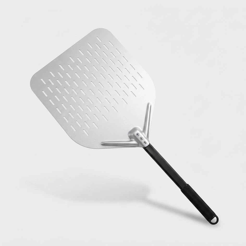 Pelle à Pizza XL 16 Pouces (40cm) | Aluminium