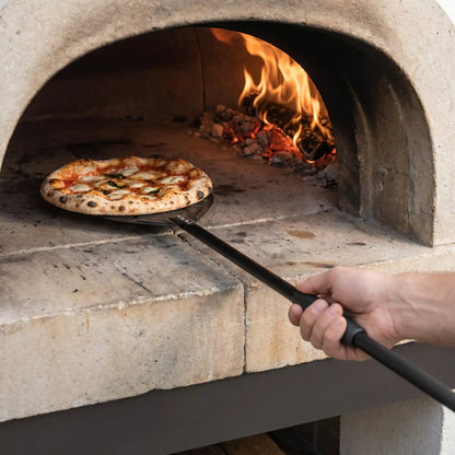 Pelle à Pizza de Rotation | Manche Amovible 120 cm