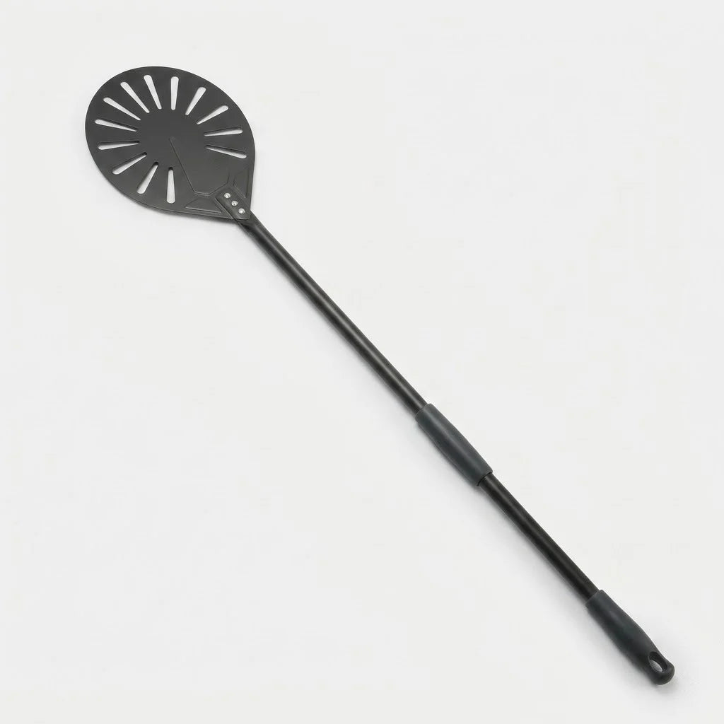 Pelle à Pizza de Rotation | Manche Amovible 120 cm
