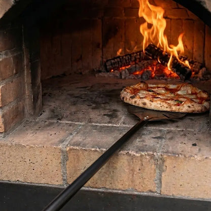 Pelle à Pizza de Rotation | Manche Amovible 120 cm