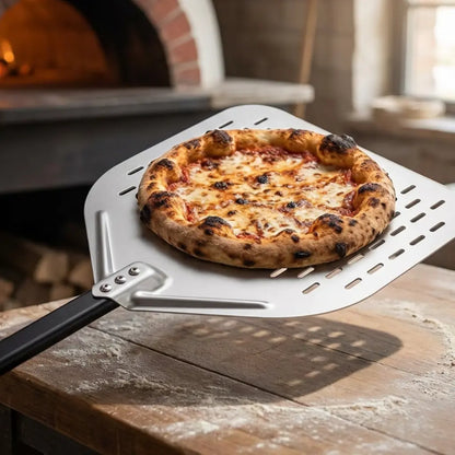 Pelle à Pizza XL 16 Pouces (40cm) | Aluminium