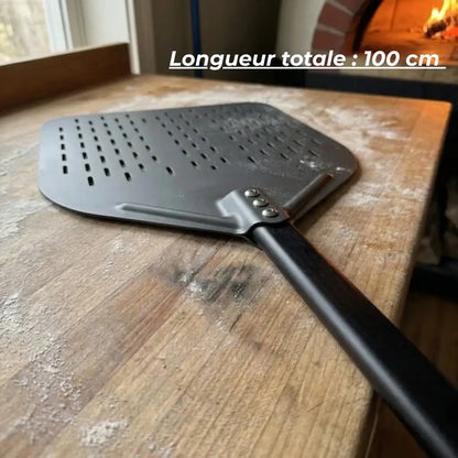 Pelle à Pizza XL 16 Pouces (40cm) | Aluminium