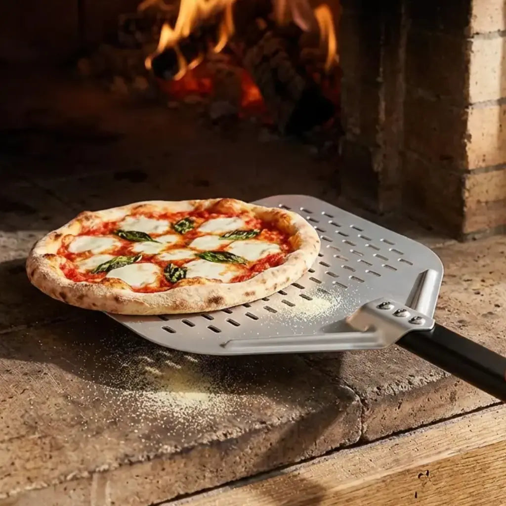 Pelle à Pizza XL 16 Pouces (40cm) | Aluminium