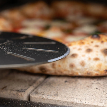 Pelle à Pizza rotative | Aluminium Anodisé Dur