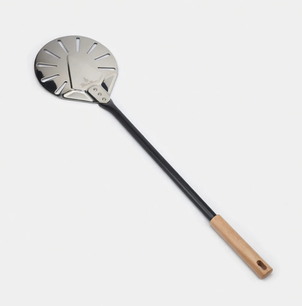 Petite pelle à pizza en inox