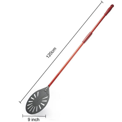 Pelle à Pizza de Rotation | Manche Amovible 120 cm