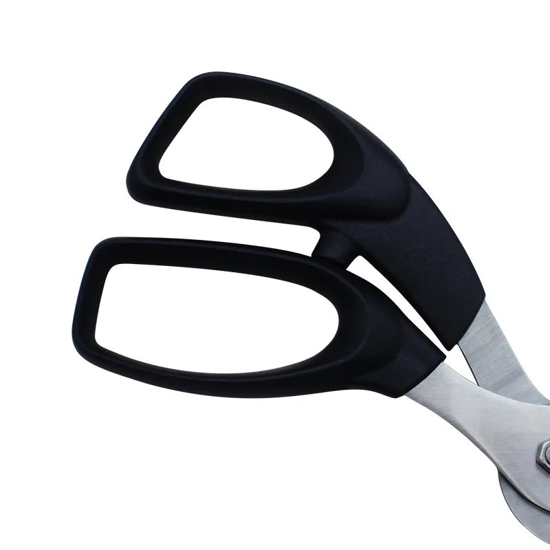 Ciseaux à Pizza en Acier Inoxydable | 23 cm