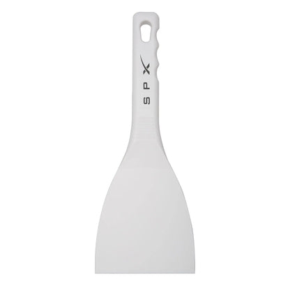 Spatule à Pizza Blanc | Coupe-Pâte Flexible